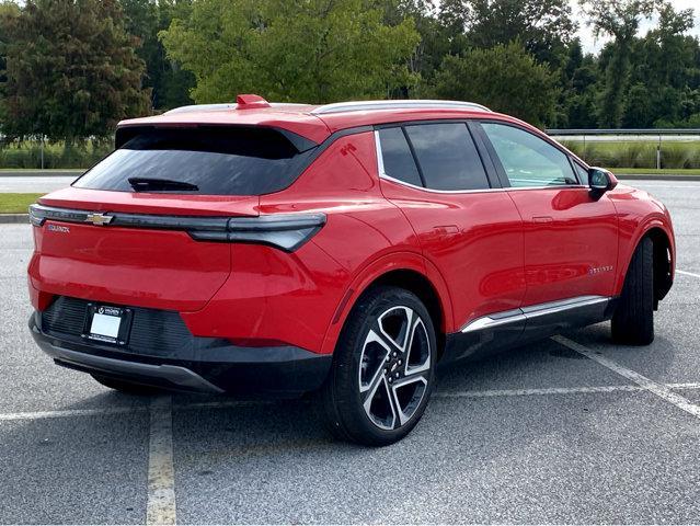 new 2024 Chevrolet Equinox EV car