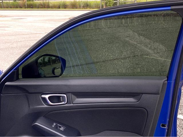 used 2024 Honda Civic car, priced at $27,986
