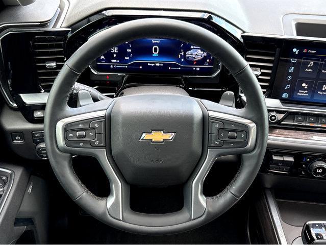 used 2025 Chevrolet Silverado 1500 car, priced at $57,986
