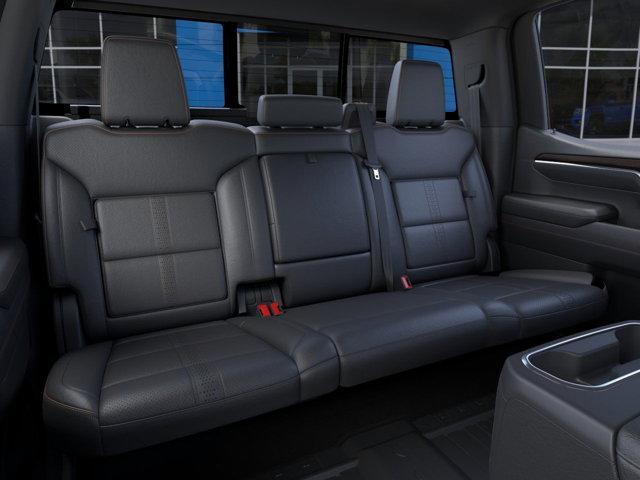 new 2025 Chevrolet Silverado 1500 car, priced at $78,639