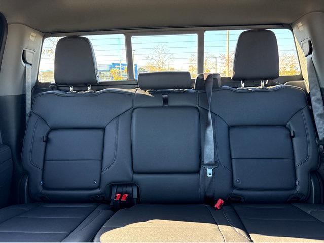 used 2026 Chevrolet Silverado 1500 car, priced at $52,986