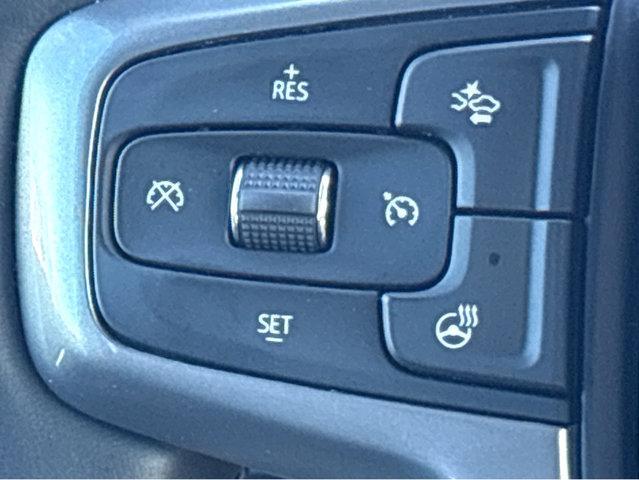 used 2026 Chevrolet Silverado 1500 car, priced at $52,986