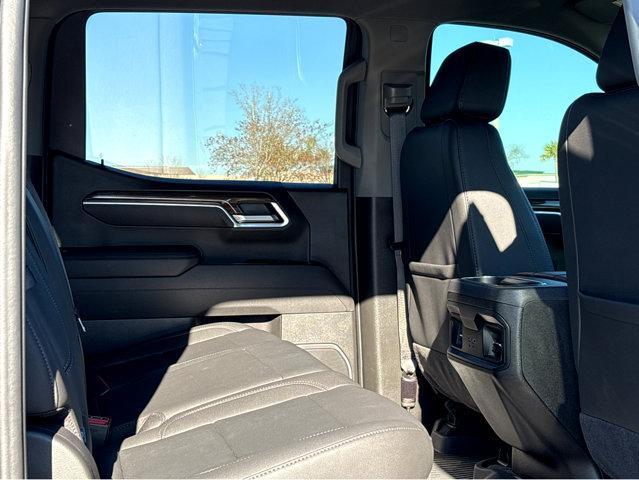 used 2026 Chevrolet Silverado 1500 car, priced at $52,986