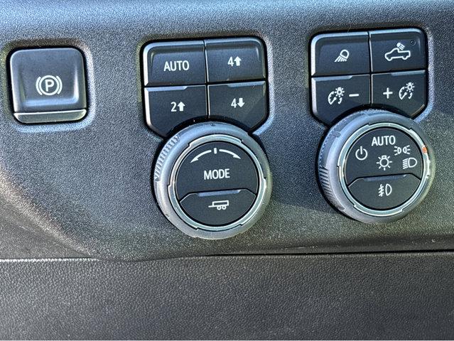 used 2026 Chevrolet Silverado 1500 car, priced at $52,986