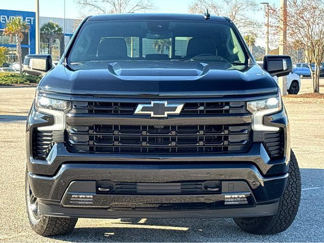 used 2026 Chevrolet Silverado 1500 car, priced at $52,986