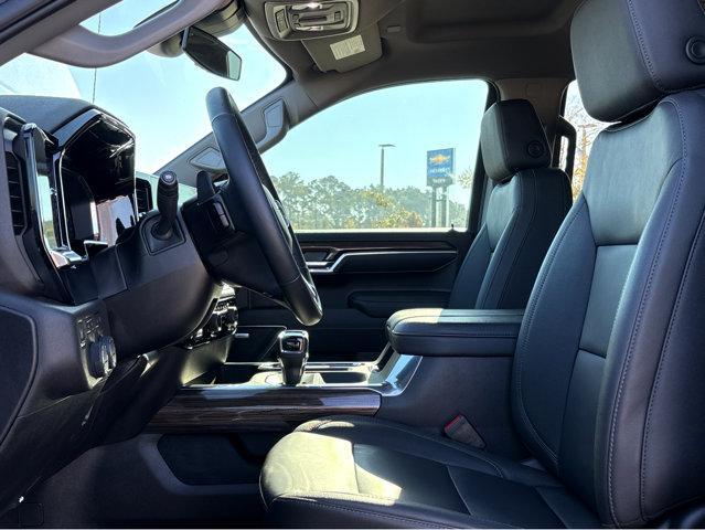 used 2026 Chevrolet Silverado 1500 car, priced at $52,986