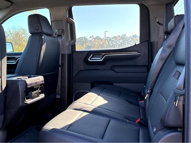 used 2026 Chevrolet Silverado 1500 car, priced at $52,986