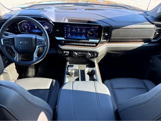 used 2026 Chevrolet Silverado 1500 car, priced at $52,986