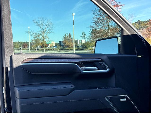 used 2026 Chevrolet Silverado 1500 car, priced at $52,986