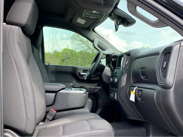 used 2025 Chevrolet Silverado 1500 car, priced at $51,886