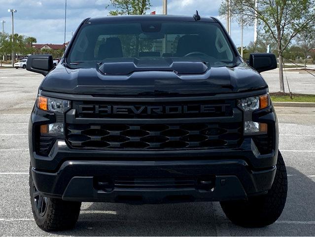 used 2025 Chevrolet Silverado 1500 car, priced at $51,886