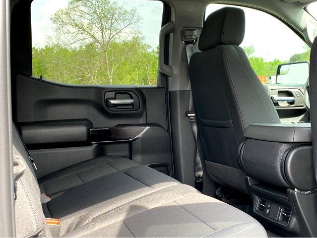 used 2025 Chevrolet Silverado 1500 car, priced at $51,886