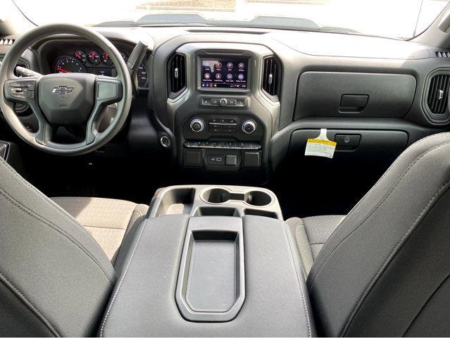 used 2025 Chevrolet Silverado 1500 car, priced at $51,886