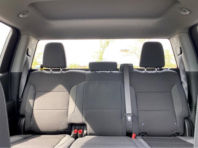 used 2025 Chevrolet Silverado 1500 car, priced at $51,886