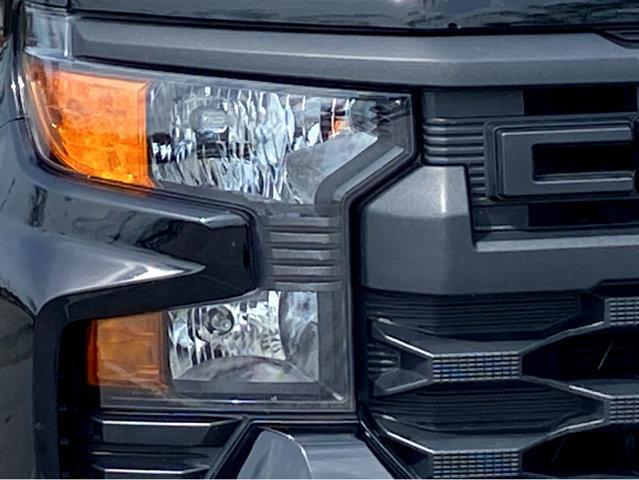used 2025 Chevrolet Silverado 1500 car, priced at $51,886