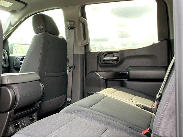 used 2025 Chevrolet Silverado 1500 car, priced at $51,886