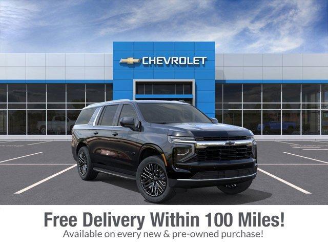 new 2026 Chevrolet Suburban car, priced at $69,465