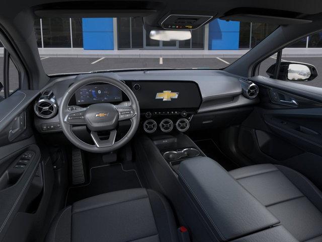 new 2024 Chevrolet Blazer EV car