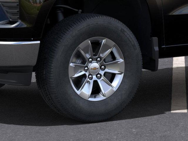 new 2025 Chevrolet Silverado 1500 car, priced at $45,349