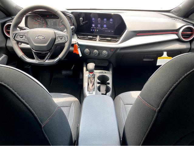 new 2025 Chevrolet Trax car, priced at $25,085