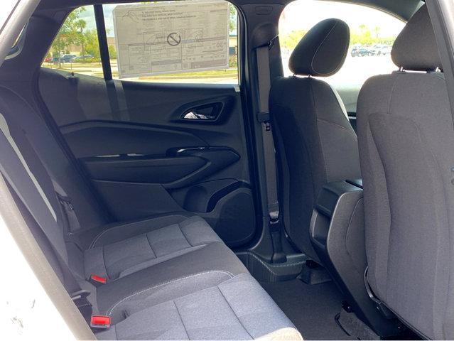 new 2025 Chevrolet Trax car, priced at $25,085