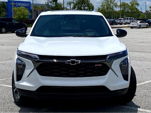 new 2025 Chevrolet Trax car, priced at $25,085