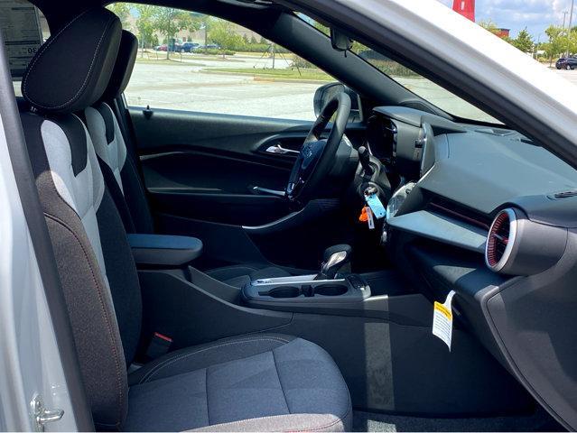 new 2025 Chevrolet Trax car, priced at $25,085