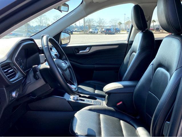 used 2022 Ford Escape car, priced at $20,786