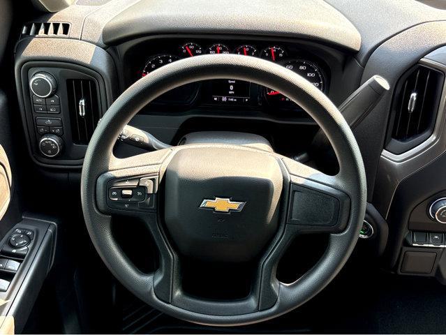 used 2025 Chevrolet Silverado 1500 car, priced at $49,786