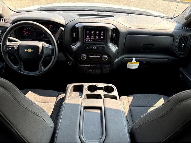 used 2025 Chevrolet Silverado 1500 car, priced at $49,786