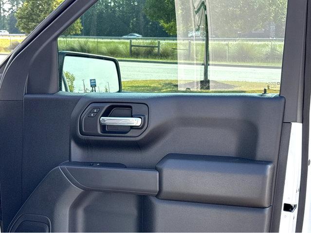 used 2025 Chevrolet Silverado 1500 car, priced at $49,786