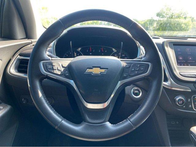used 2022 Chevrolet Equinox car, priced at $19,886