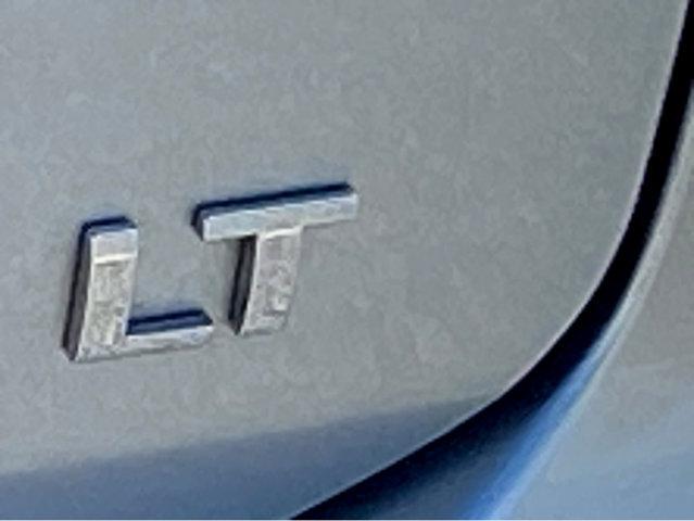 used 2022 Chevrolet Equinox car, priced at $20,486