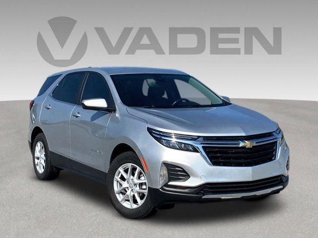 used 2022 Chevrolet Equinox car, priced at $19,886