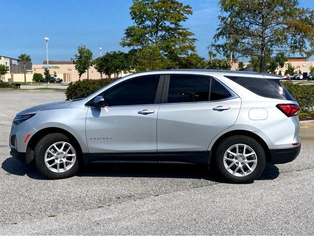 used 2022 Chevrolet Equinox car, priced at $20,486