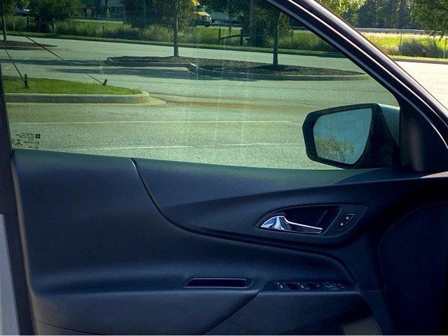 used 2022 Chevrolet Equinox car, priced at $19,886