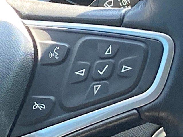 used 2022 Chevrolet Equinox car, priced at $19,886