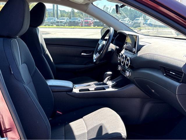 used 2023 Nissan Sentra car, priced at $18,086