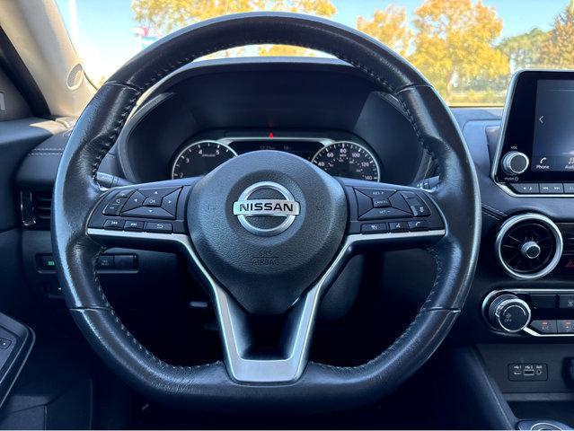 used 2023 Nissan Sentra car, priced at $18,086