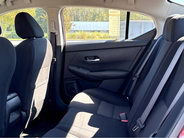 used 2023 Nissan Sentra car, priced at $18,086