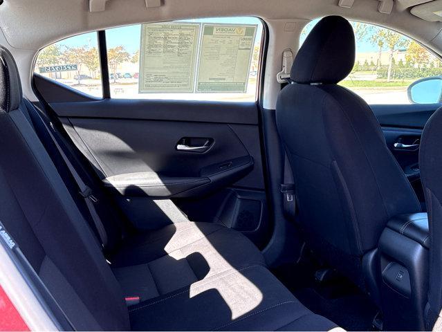 used 2023 Nissan Sentra car, priced at $18,086