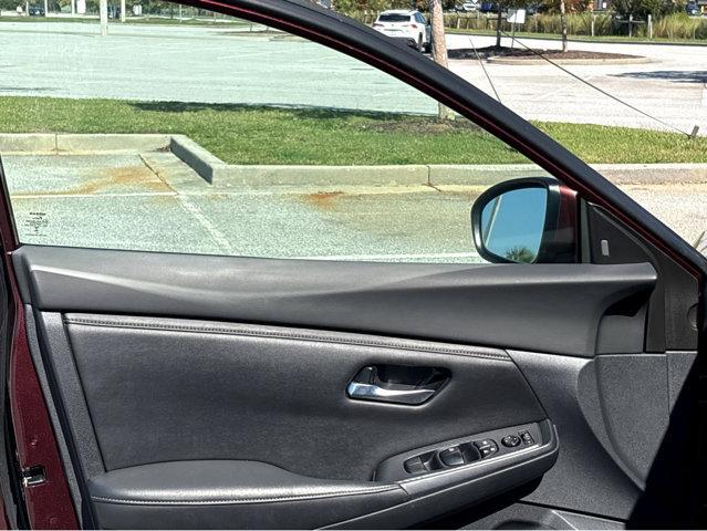 used 2023 Nissan Sentra car, priced at $18,086