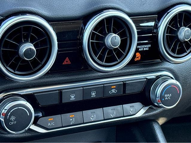 used 2023 Nissan Sentra car, priced at $18,086