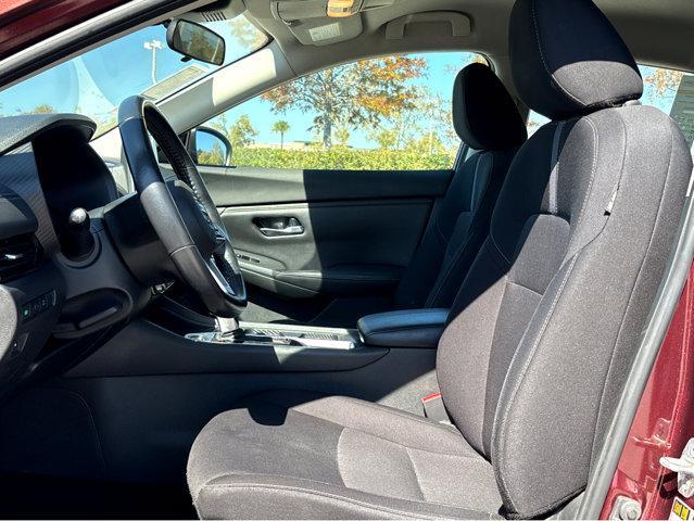 used 2023 Nissan Sentra car, priced at $18,086