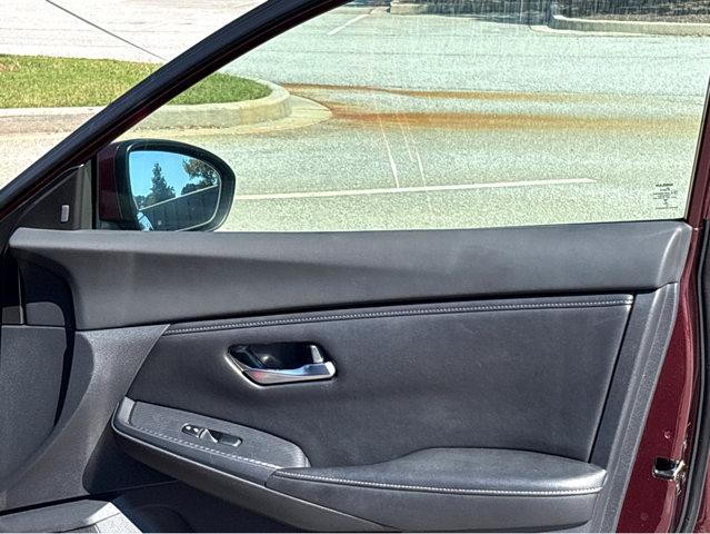 used 2023 Nissan Sentra car, priced at $18,086