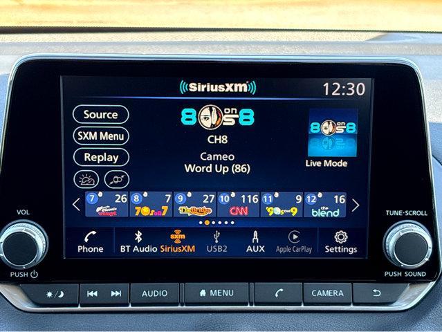 used 2023 Nissan Sentra car, priced at $18,086