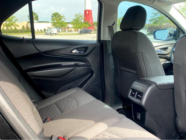 used 2020 Chevrolet Equinox car, priced at $16,986