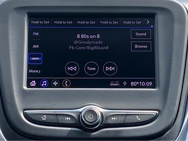used 2020 Chevrolet Equinox car, priced at $16,986