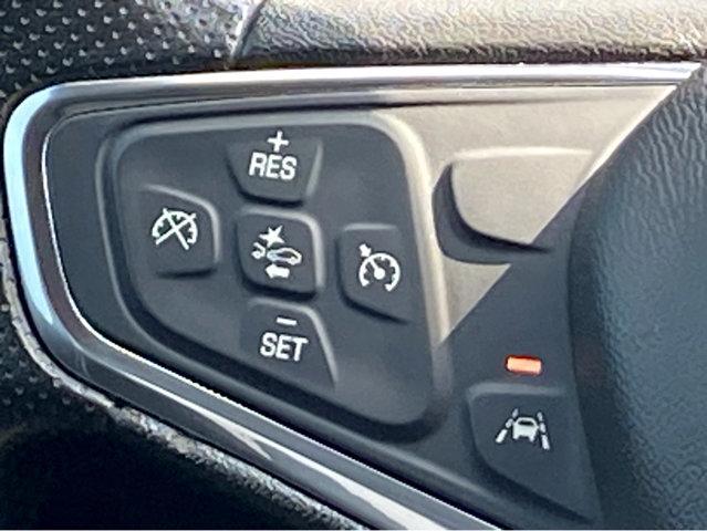 used 2020 Chevrolet Equinox car, priced at $16,986