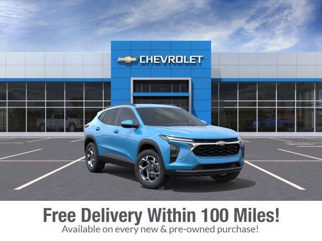new 2026 Chevrolet Trax car, priced at $26,280